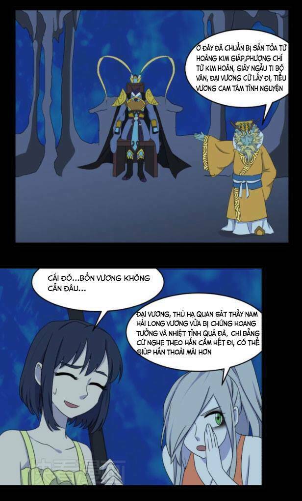 Diêm Vương Sợ Ma: Chapter 9.5