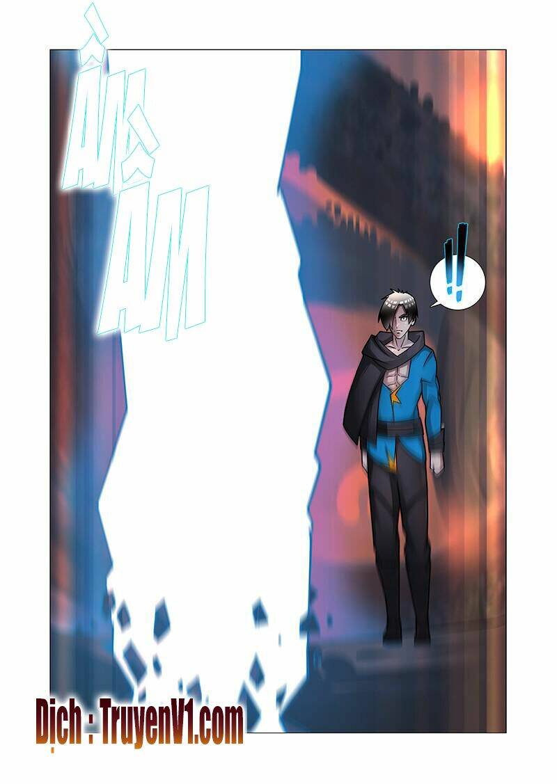 Tháp Kỳ: Chapter 225