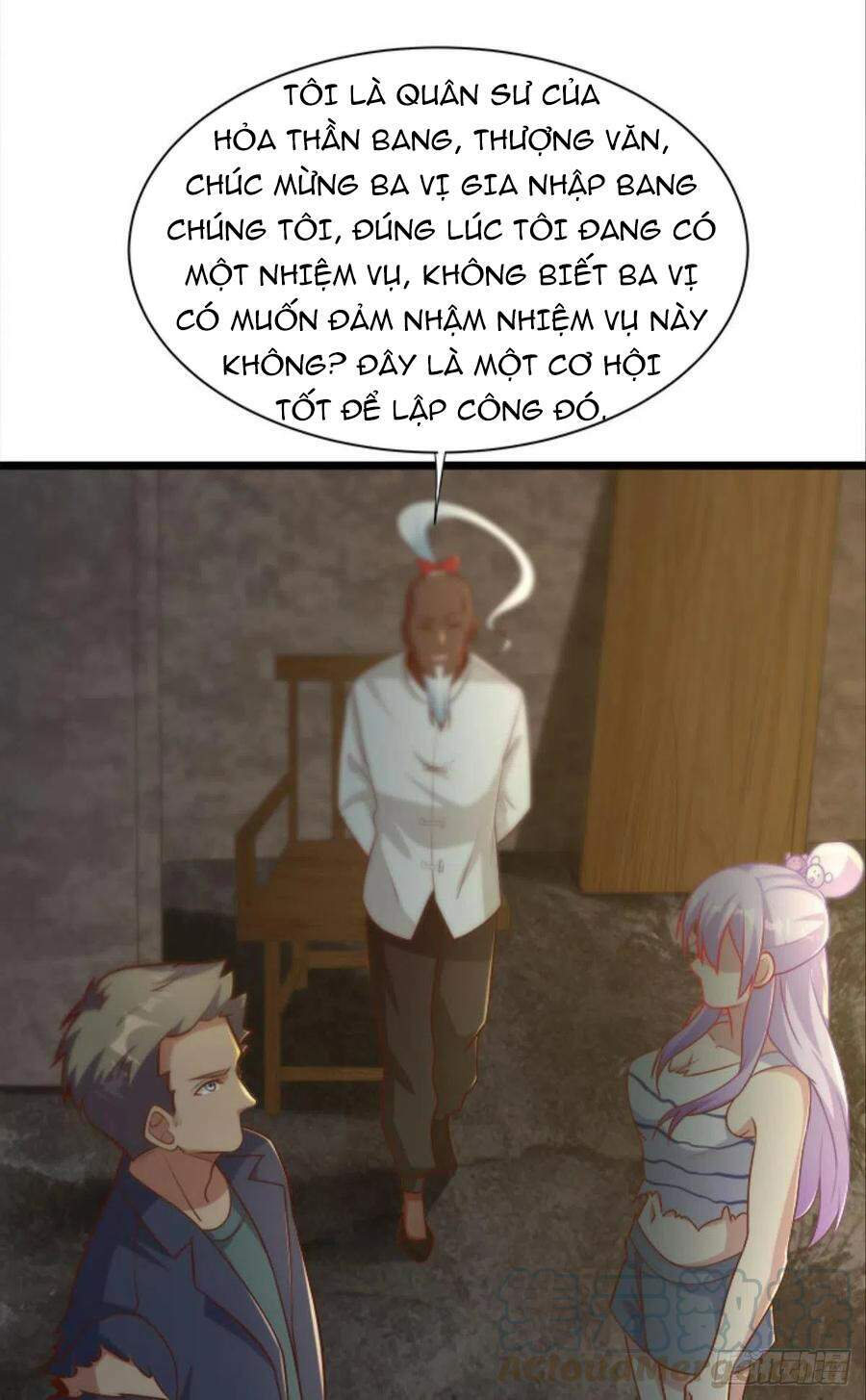Mạt Thế Thần Tài: Chapter 36