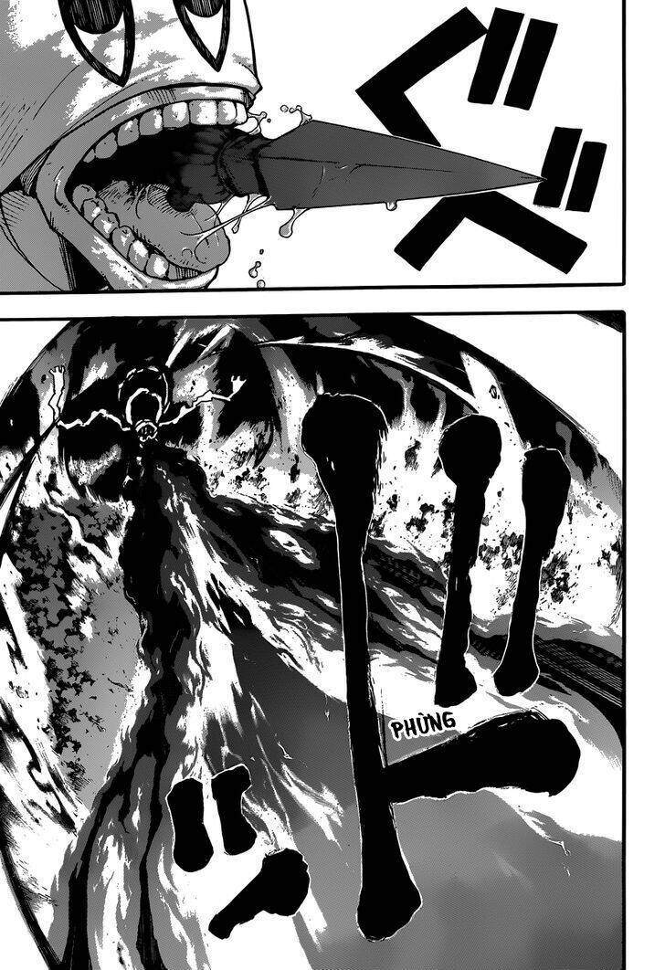 Soul Eater: Chapter 107