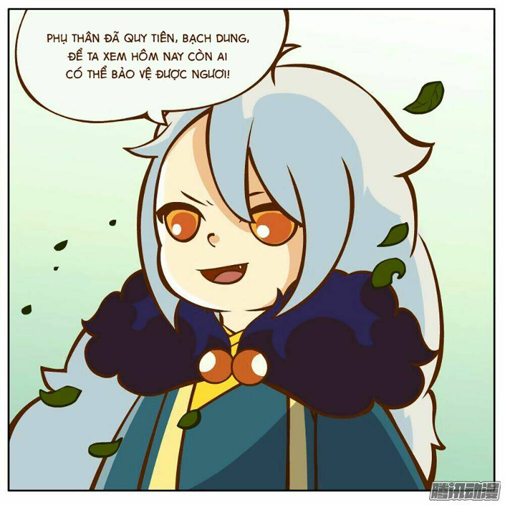 Hòa Thượng Và Tiểu Long Quân: Chapter 1