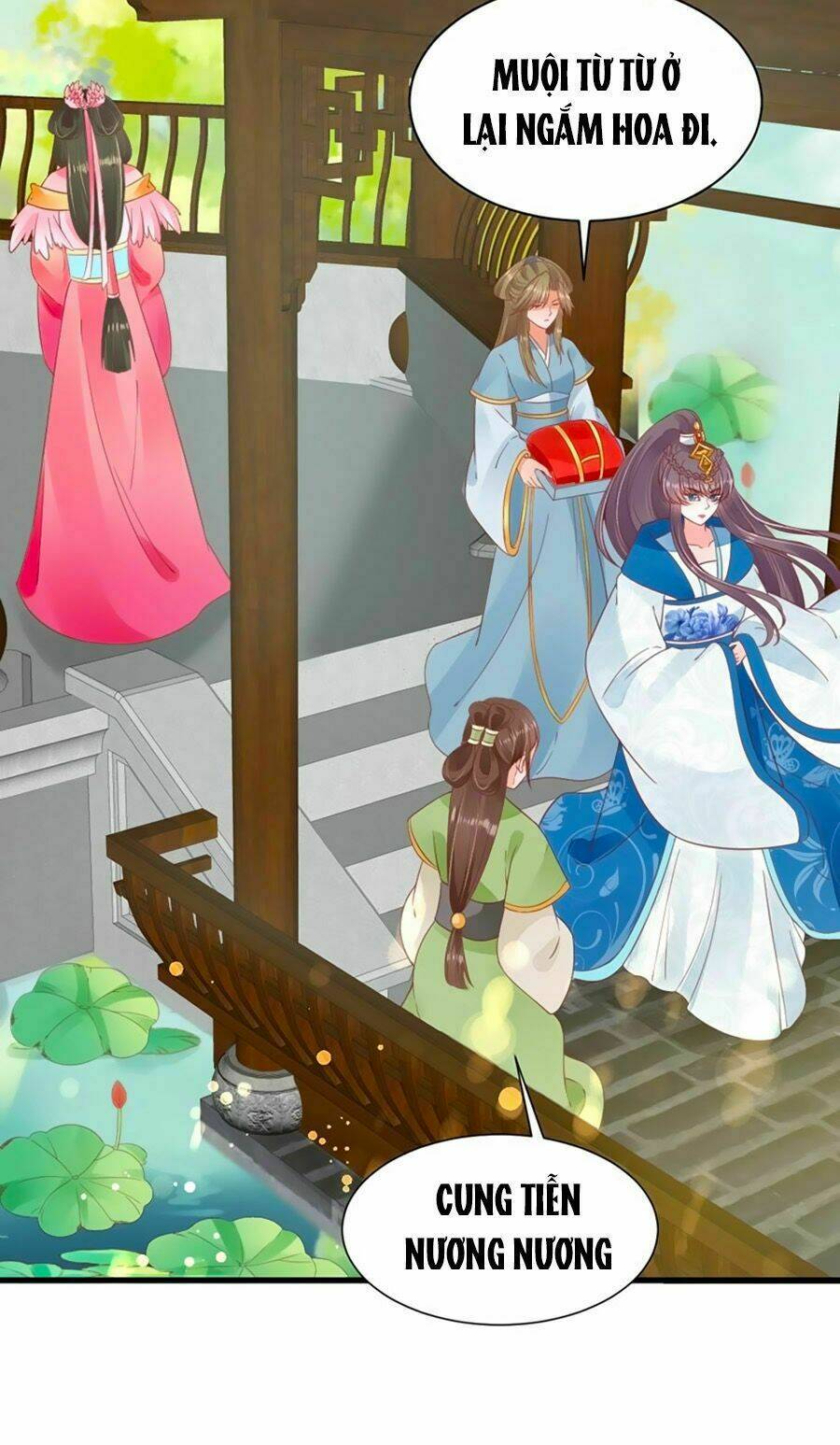 Thịnh Thế Lê Hoa Điện: Chapter 30