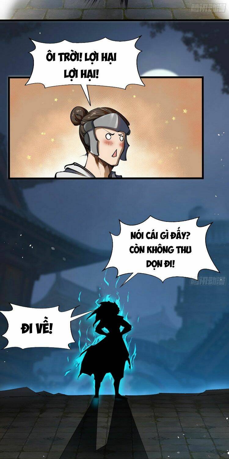 Thanh Đế Truyện: Chapter 104