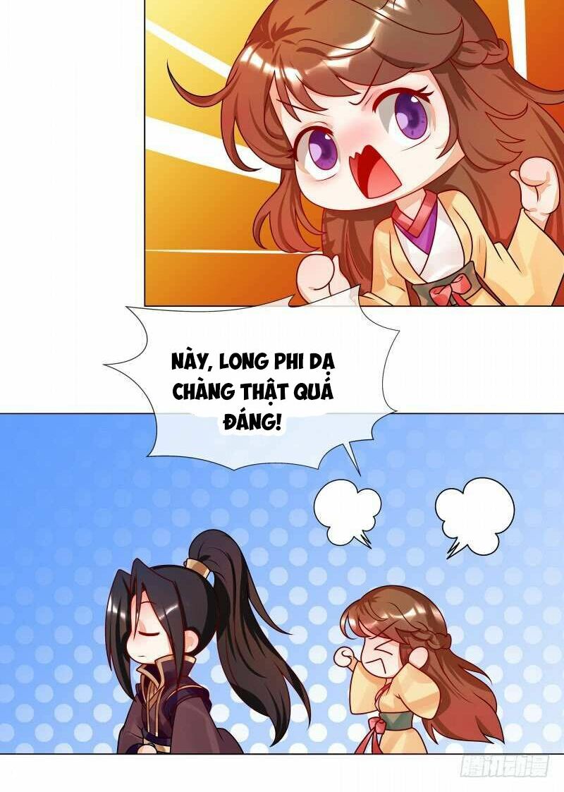 Thiên Tài Tiểu Độc Phi: Chapter 53