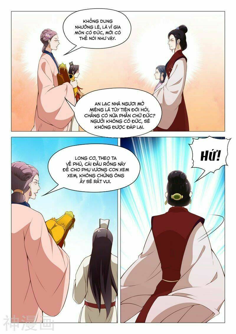 Dương Quý Phi Là Lính Đặc Chủng: Chapter 50