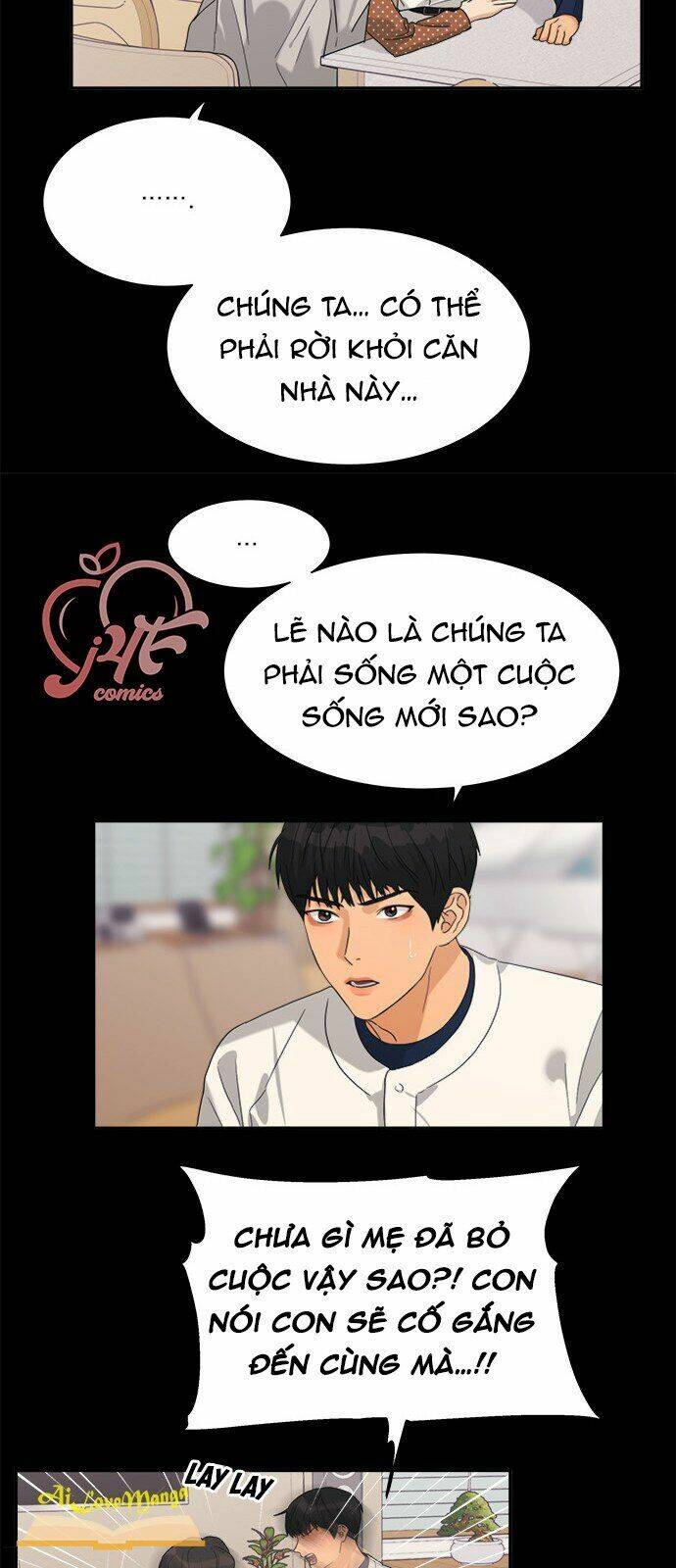 Phải Lòng Oan Gia: Chapter 76