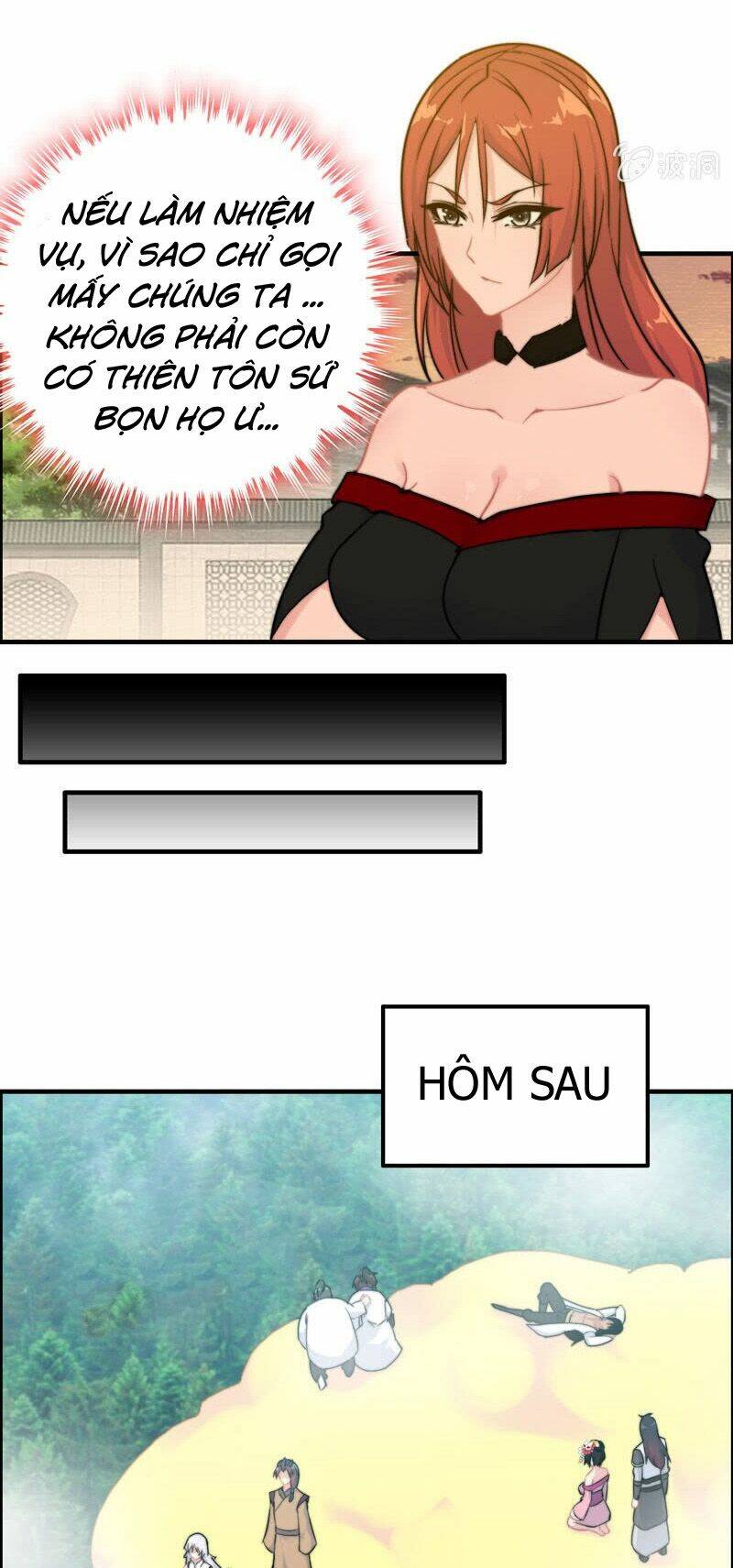 Thần Ma Thiên Sát: Chapter 100