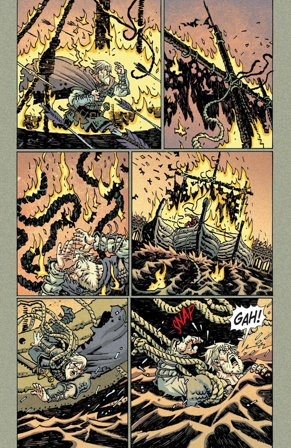 Northlanders: Chapter 38