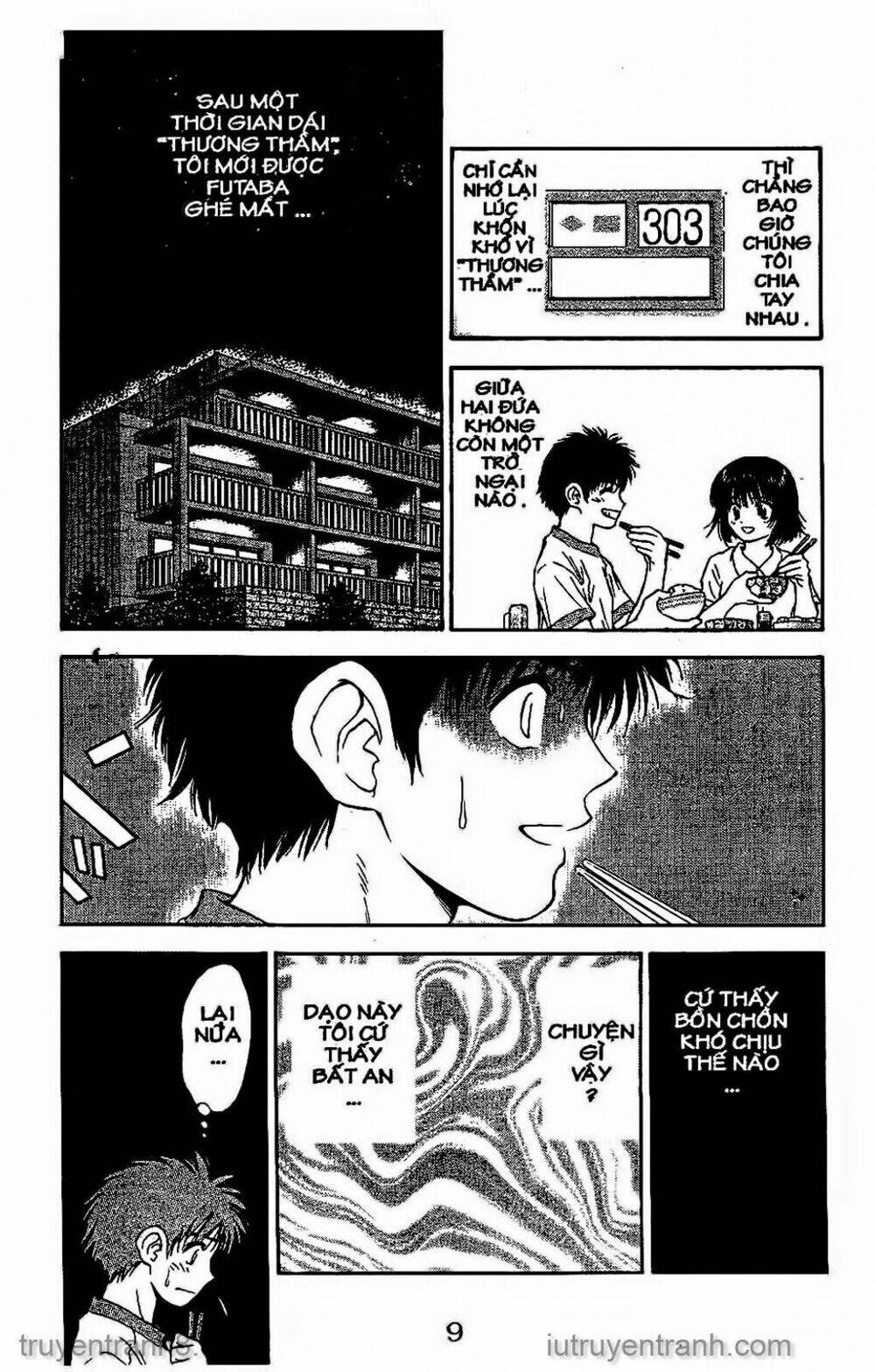 Saladdays: Chapter 136