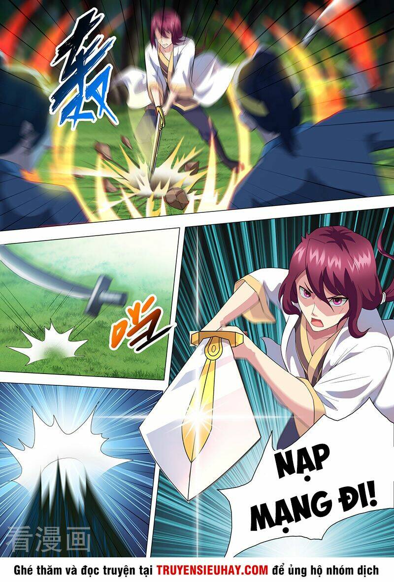 Ta Là Bá Vương: Chapter 32