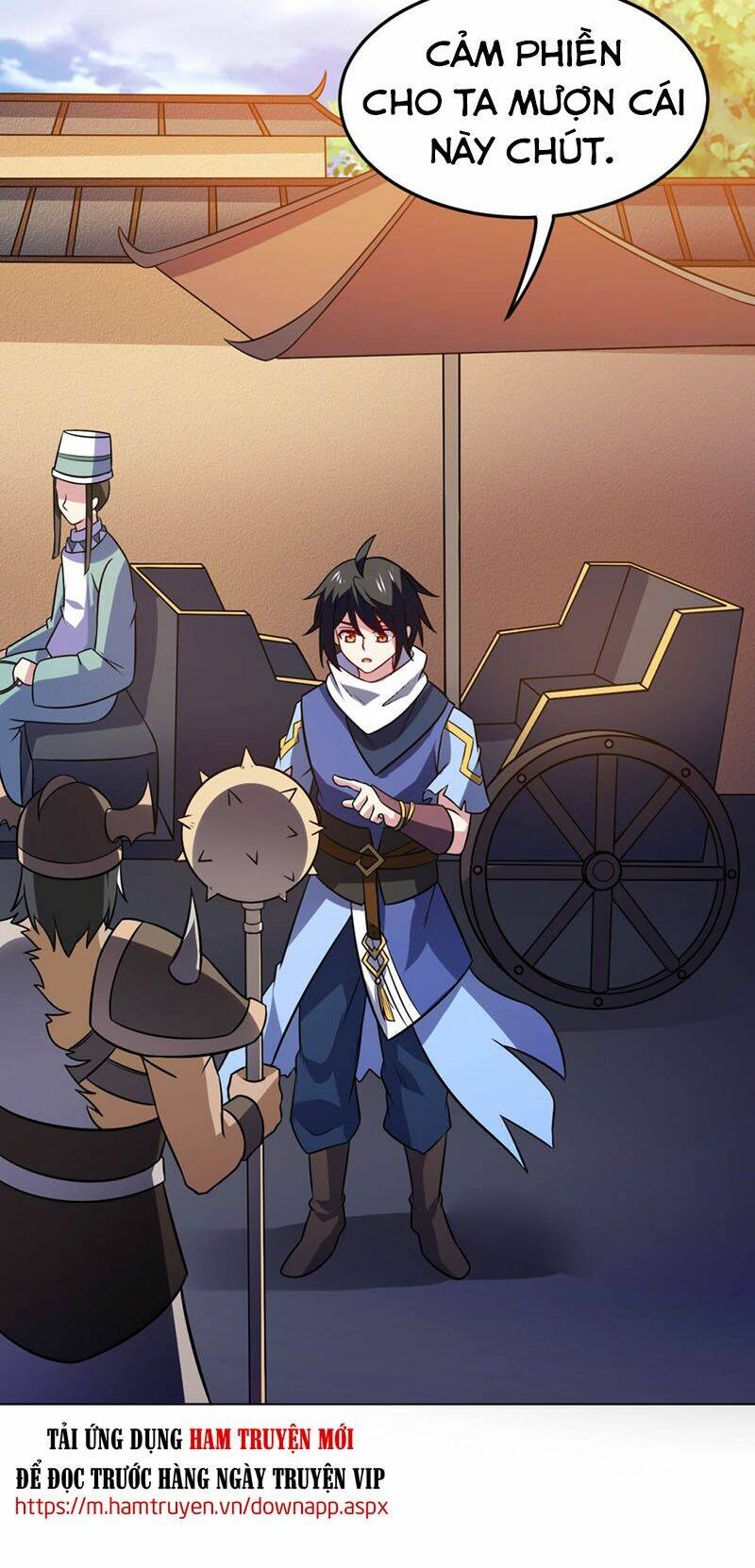 Thần Võ Đế Tôn: Chapter 74