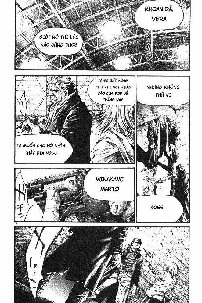 Rainbow: Chapter 204