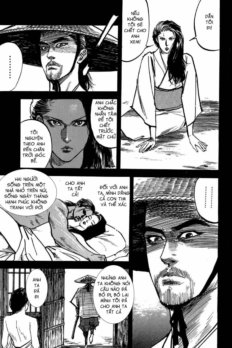 Hiệp Vương Liêu Thiêm Đinh: Chapter 46