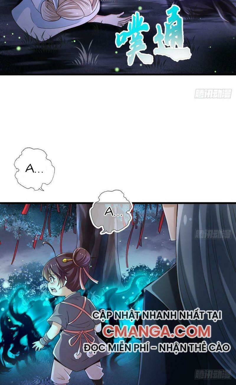 Cứu Được Tên Đại Ma Tôn: Chapter 22