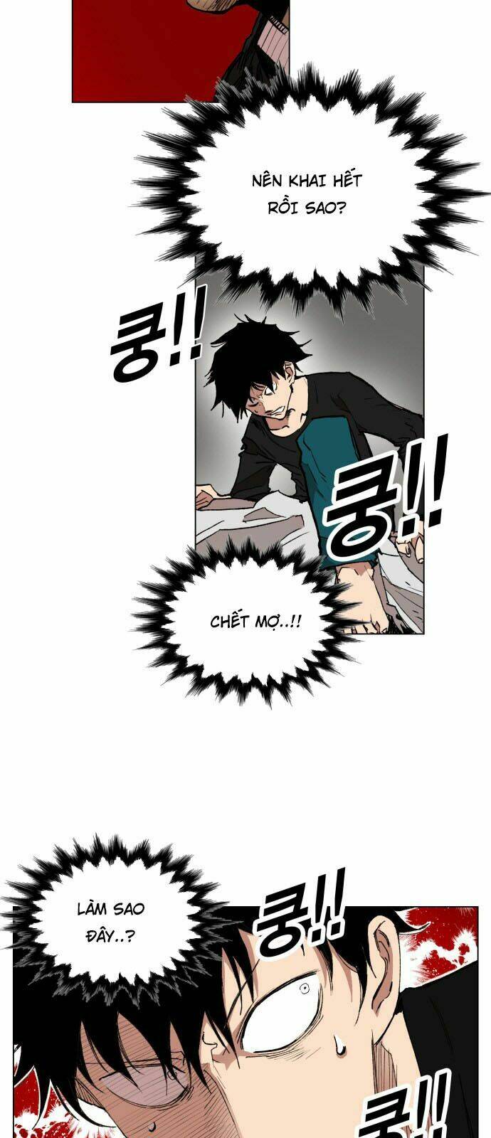 Hard Core Leveling Warrior: Chapter 161