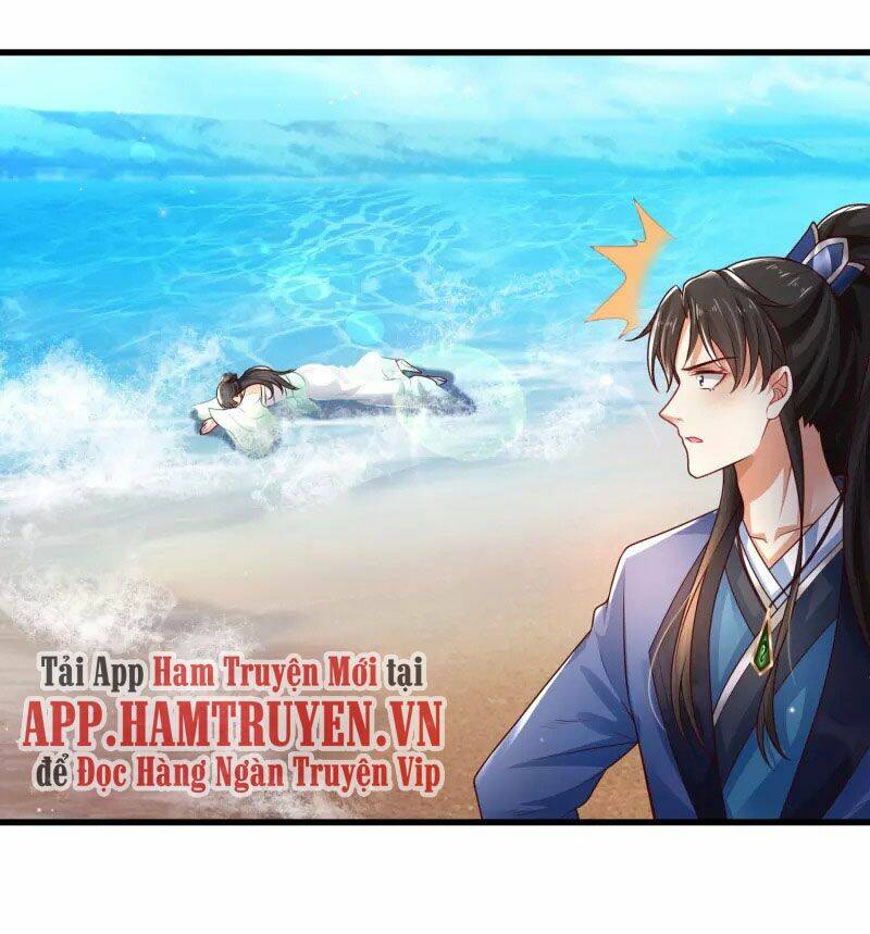 Khoa Kỹ Đại Tiên Tông: Chapter 13