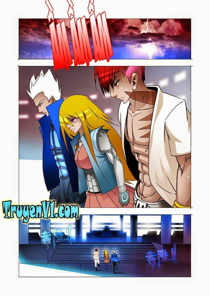 Tháp Kỳ: Chapter 135