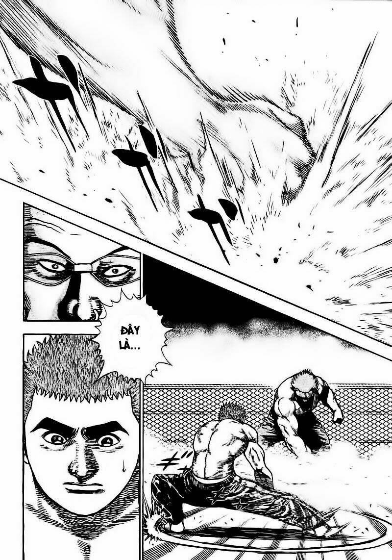 Tough - Miyazawa Kiichi: Chapter 11