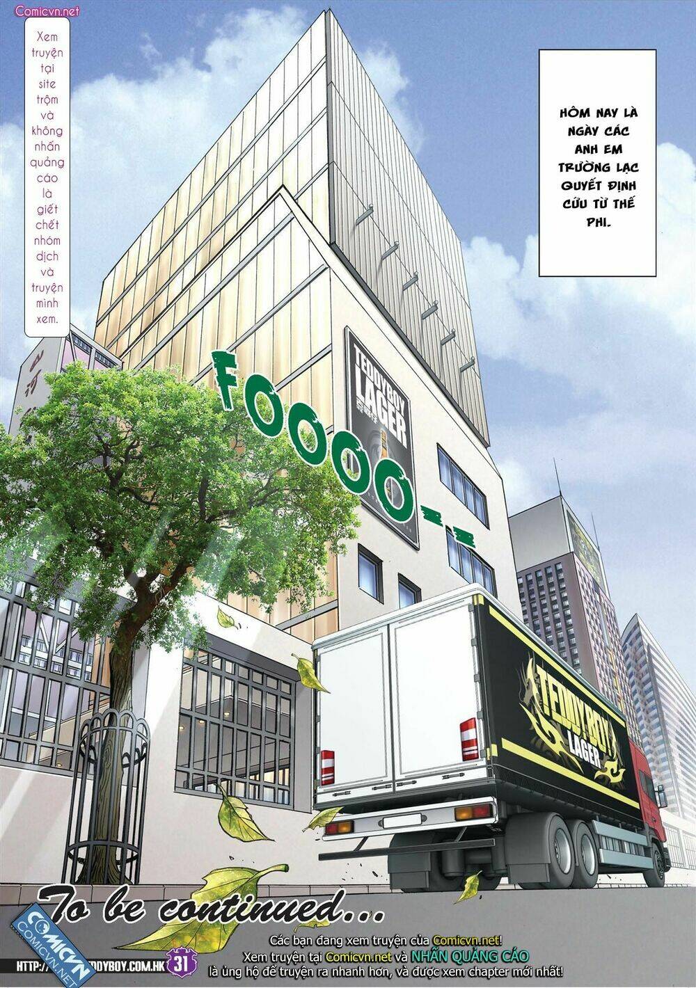 Người Trong Giang Hồ: Chapter 1992