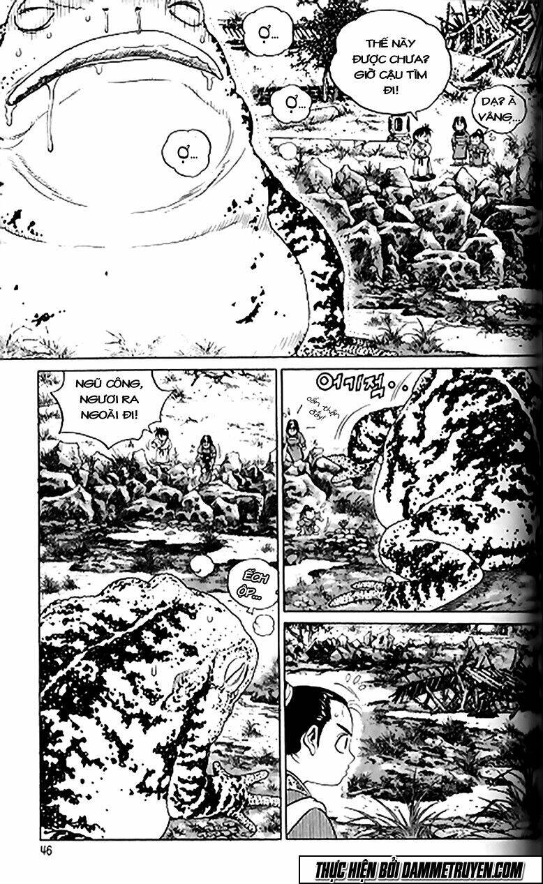Quái Hiệp Truyện: Chapter 32