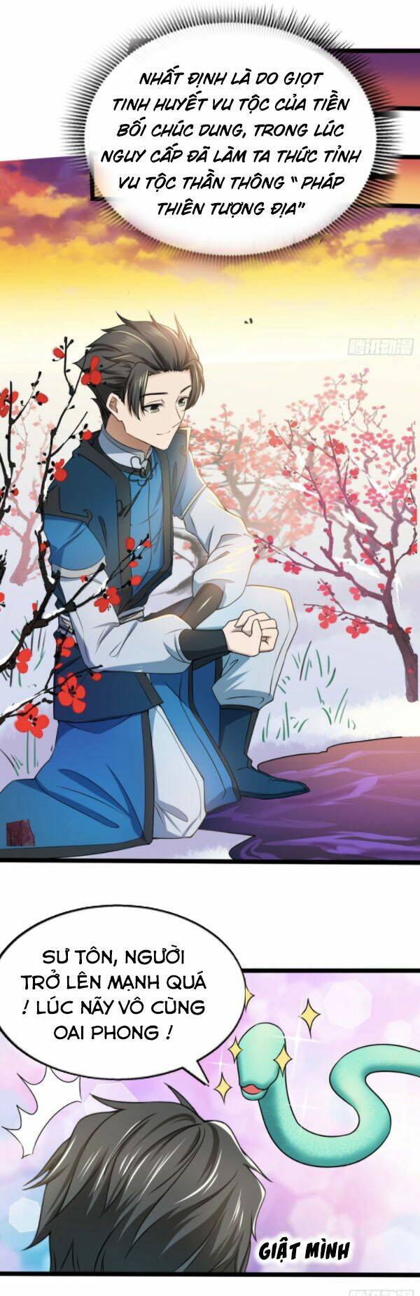 Nhân Đạo Kỹ Nguyên: Chapter 15