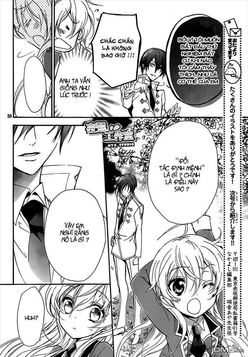 Super Darling!: Chapter 3