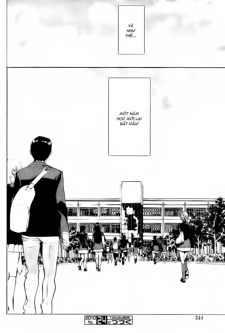 Until Death Do Us Part: Chapter 112