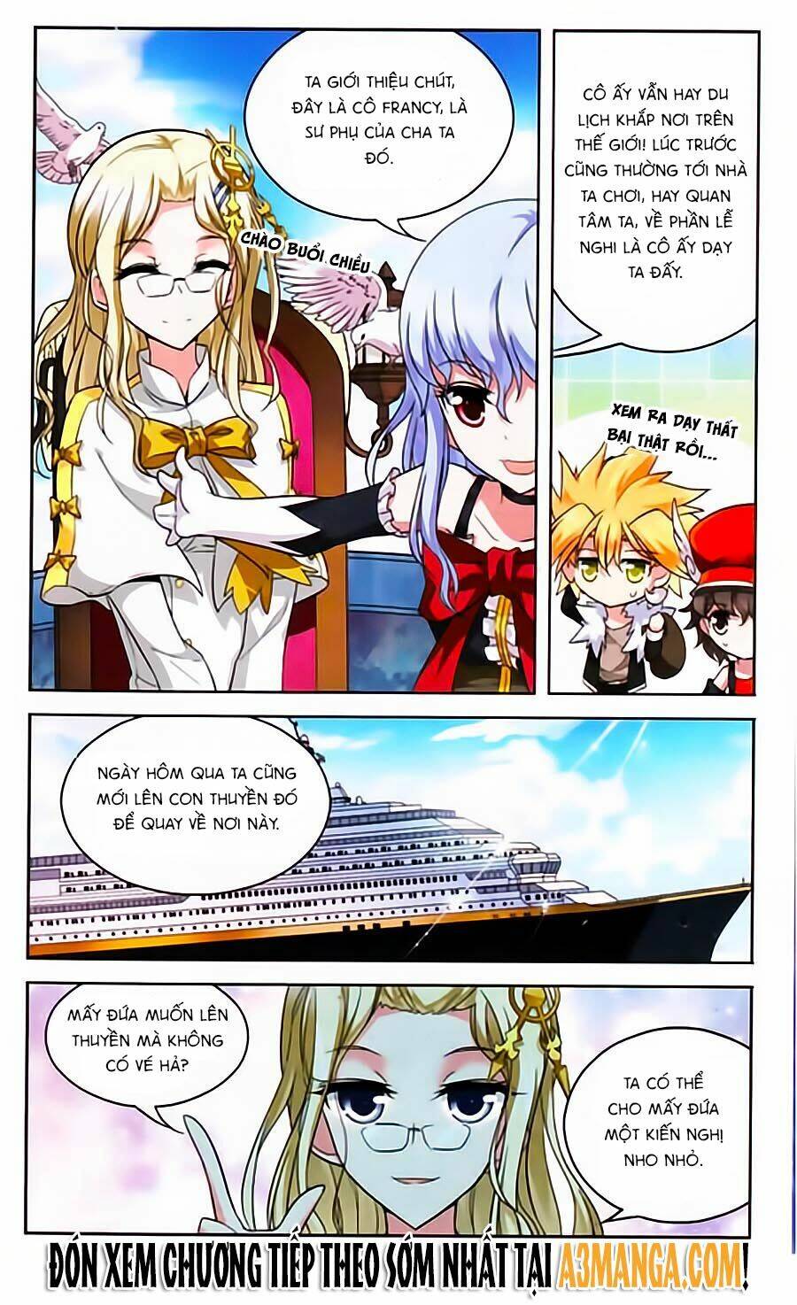 Ma Tạp Tiên Tông: Chapter 82