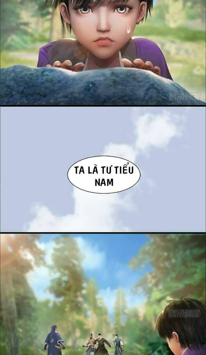 Cửu Hoang Đọa Huyền Sư: Chapter 38