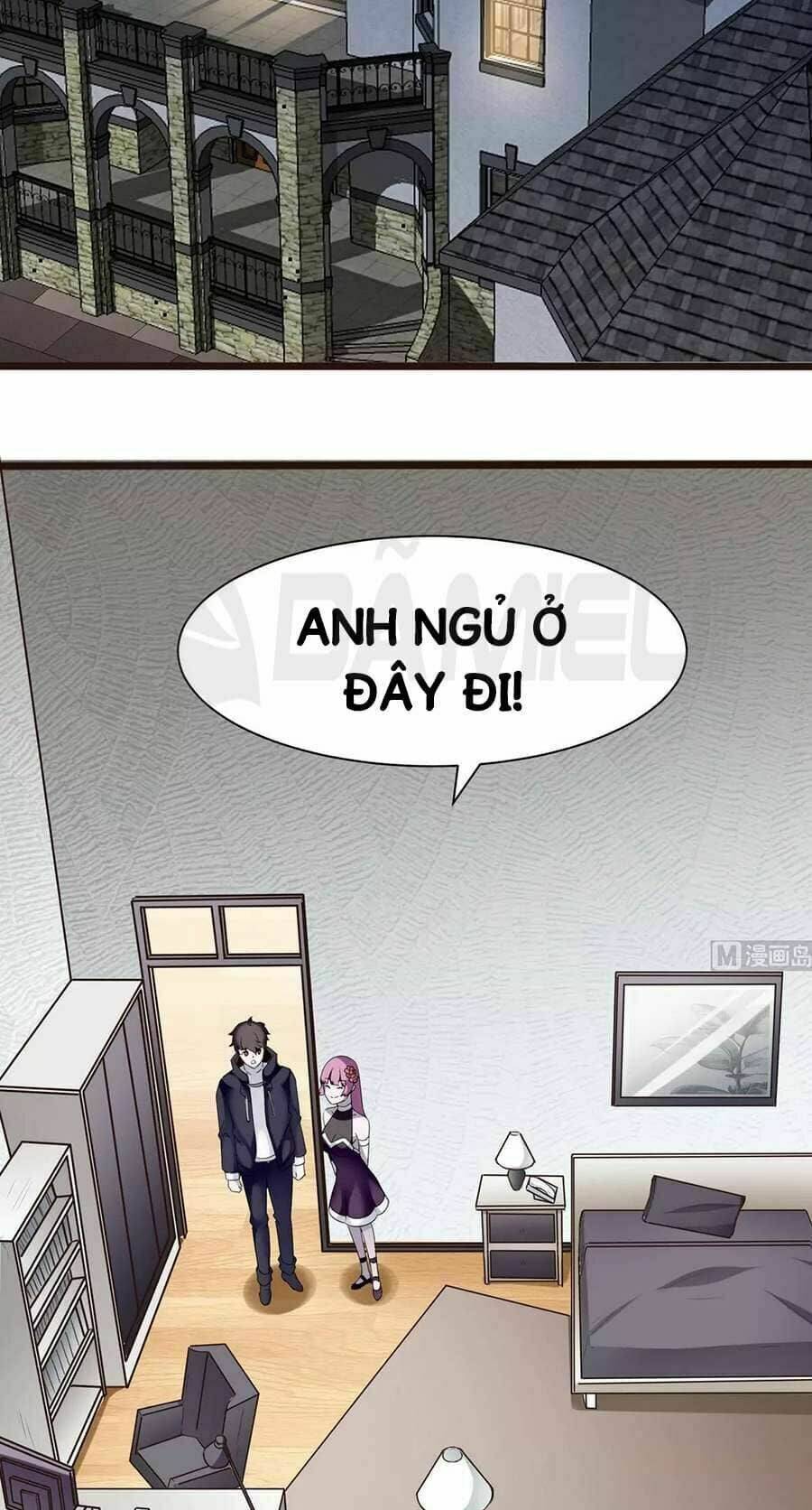 Siêu Cấp Kiện Bàn Hiệp: Chapter 22