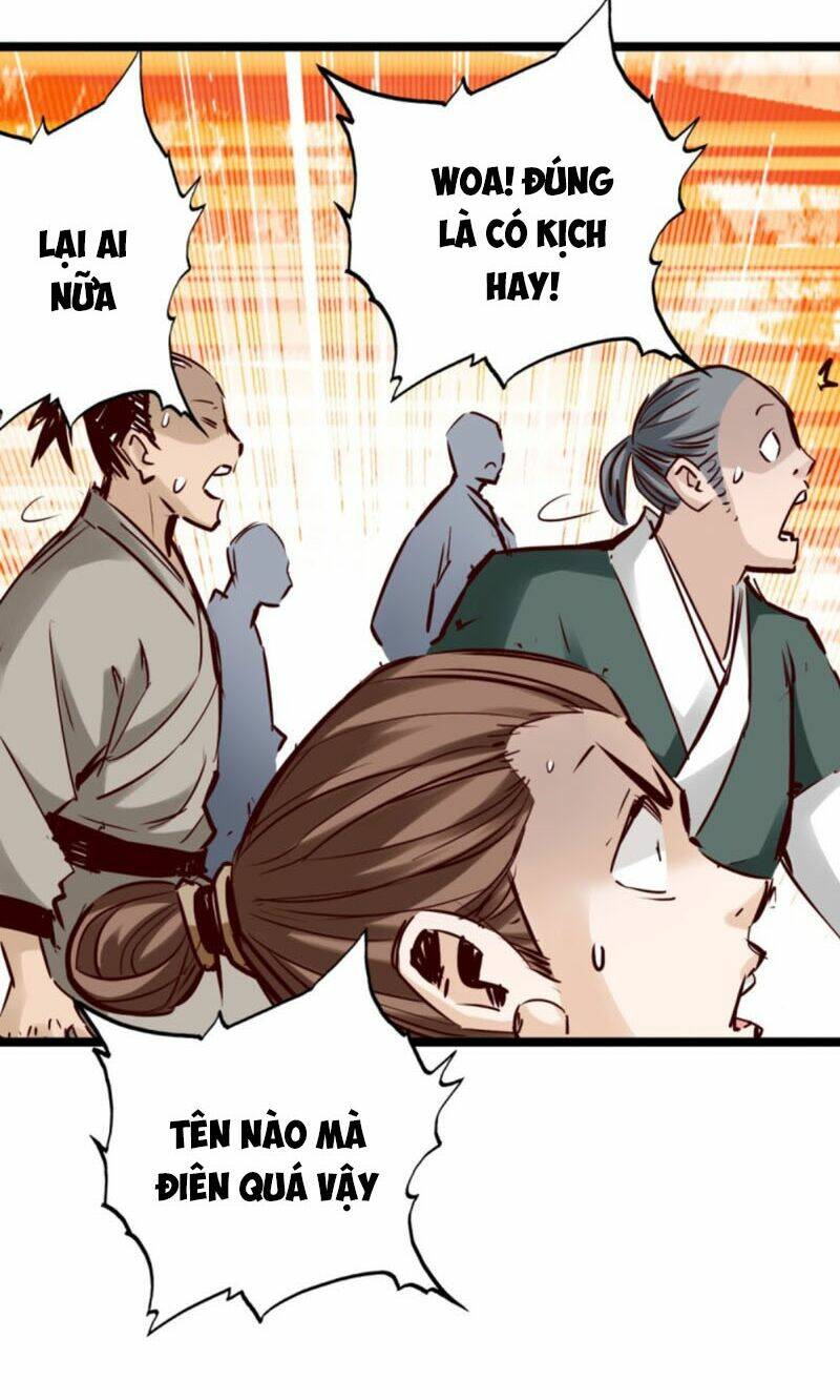 Thông Thiên Chi Lộ: Chapter 83