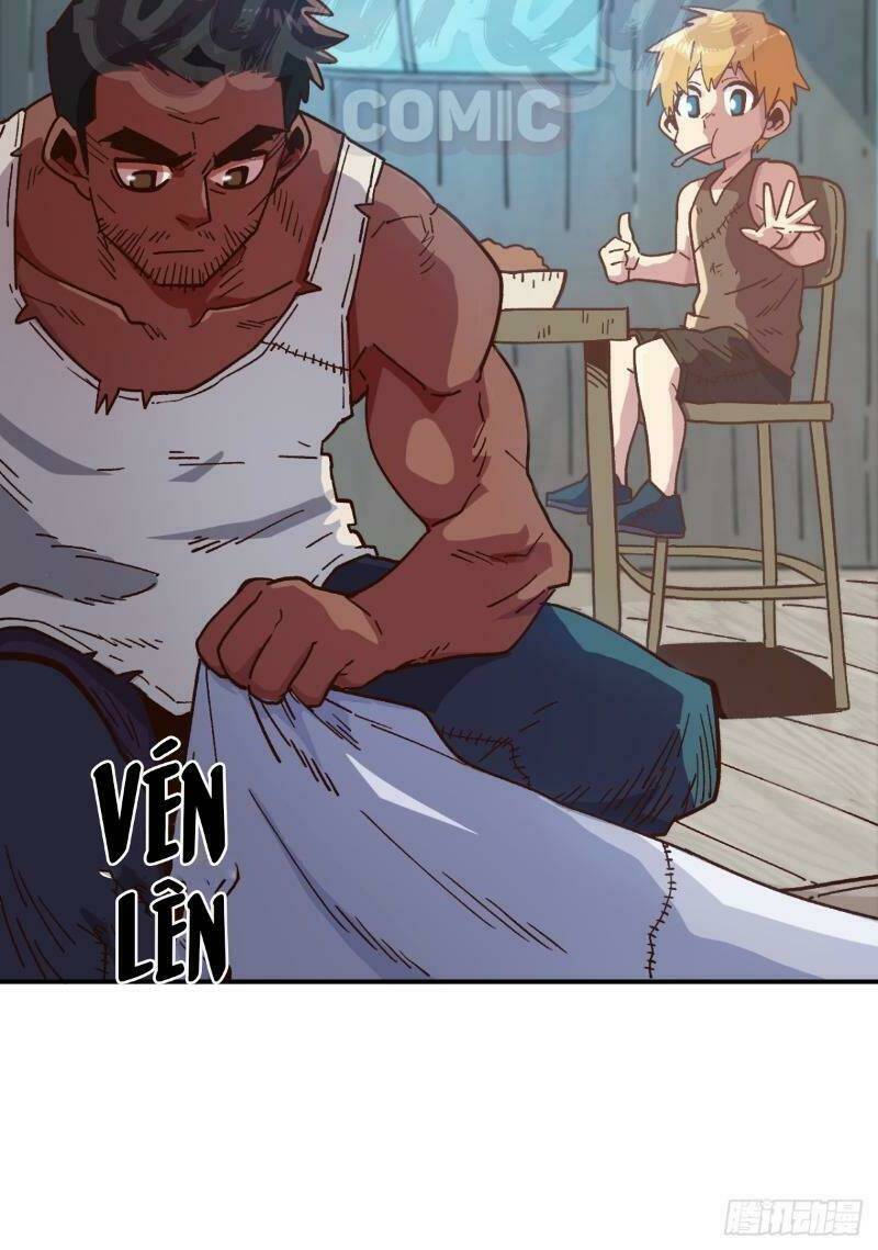 Đại Lục Vô Song: Chapter 1