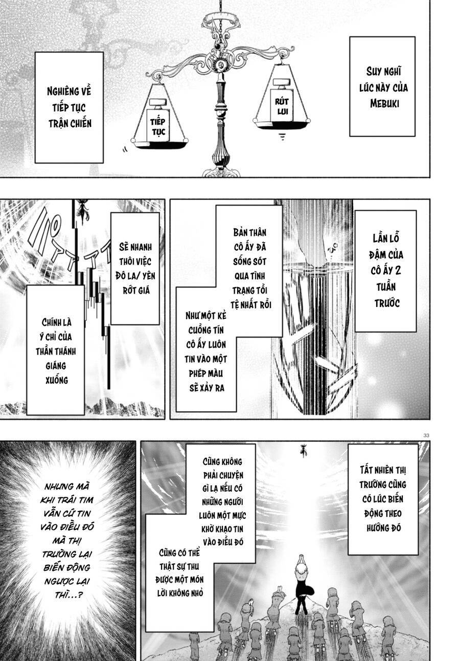 Fx Chiến Thần Kurumi Chan: Chapter 14