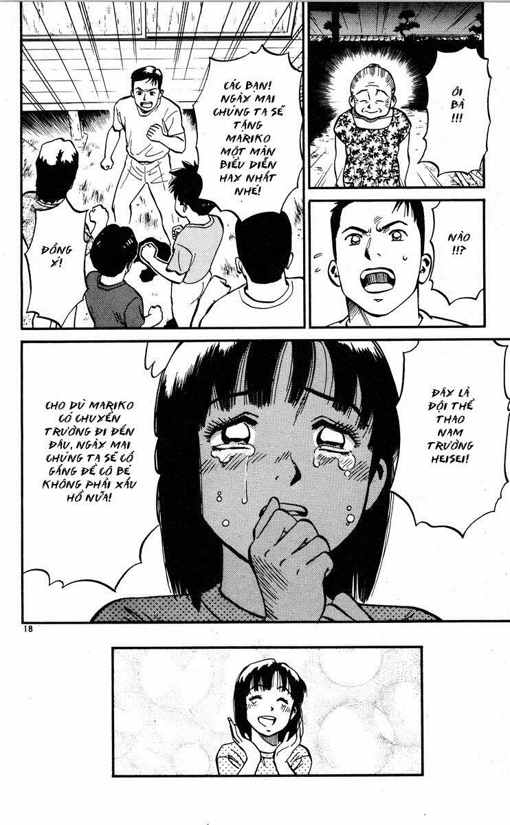 Ganba! Fly High! - Bay Cao Hơn Nữa: Chapter 30