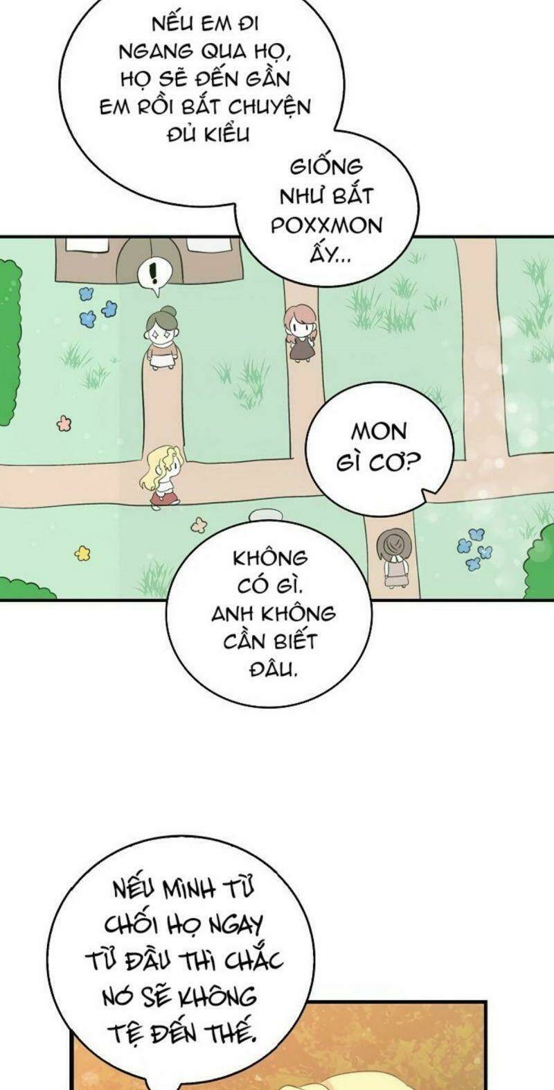 Tôi Là Bạn Gái Cũ Của Một Người Lính: Chapter 7