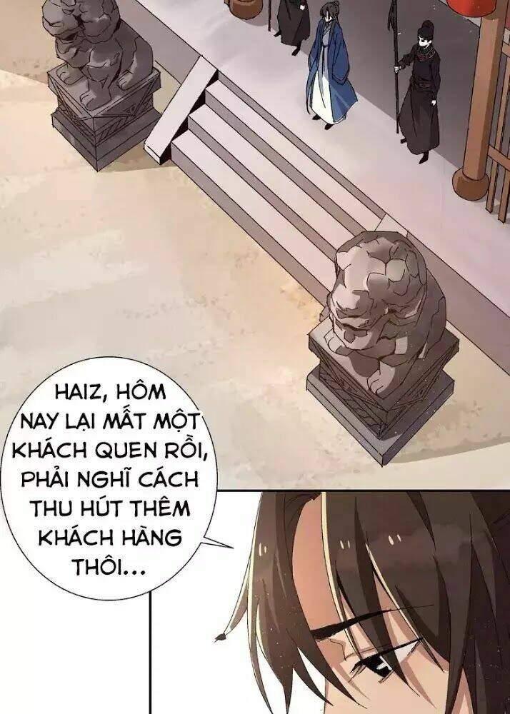 Ma Giáo Giáo Chủ Tái Xuất Giang Hồ: Chapter 1