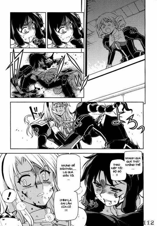 Freezing: Chapter 16