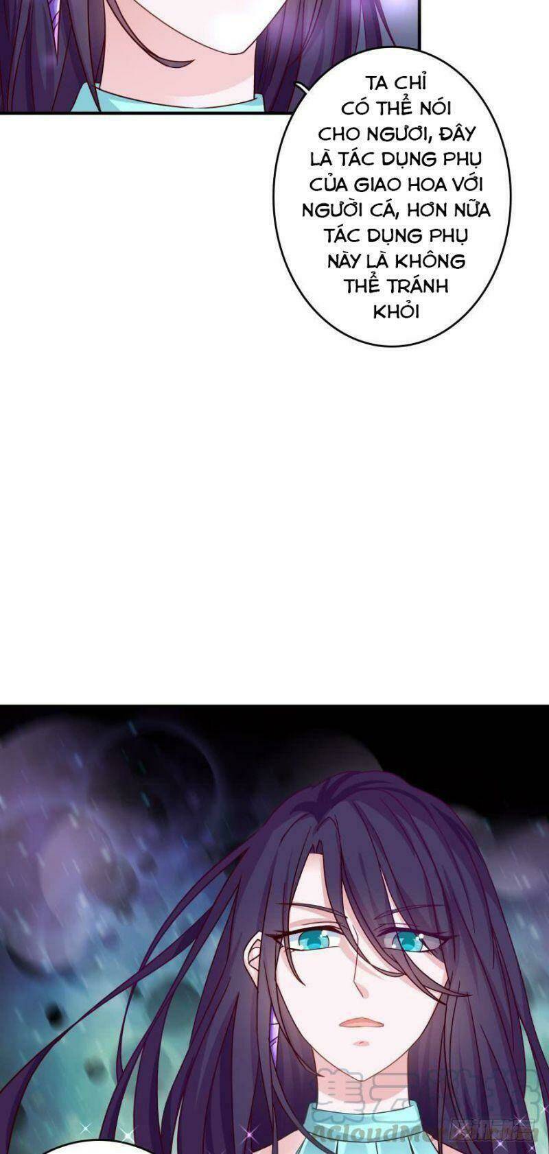 Nhân Ngư Học Trưởng, Đừng Ôm Ta!: Chapter 62