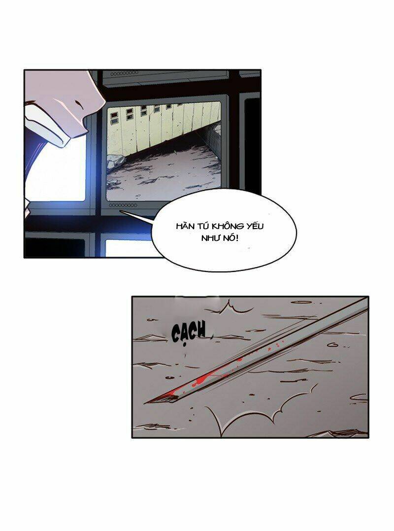 Vua Của Vong Linh: Chapter 40