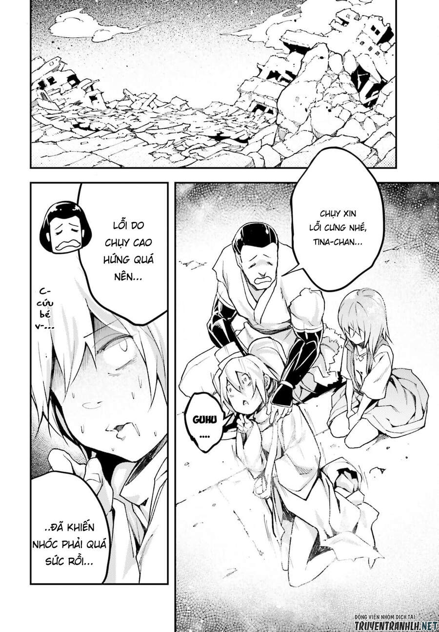 Thường Dân Cấp 999: Chapter 55