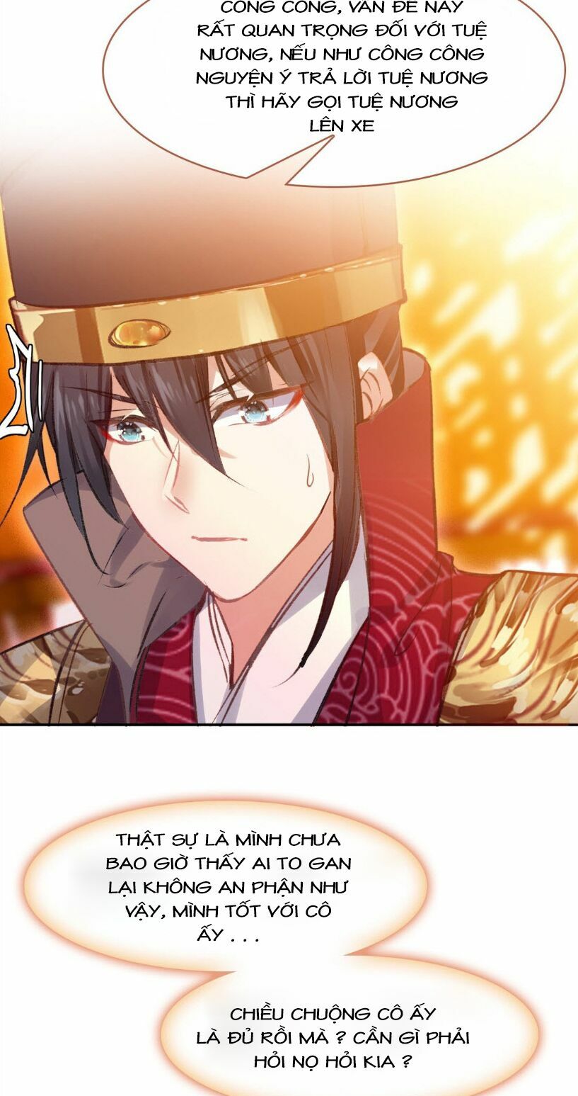 Gả Cho Một Tên Thái Giám Đáng Ghét: Chapter 105