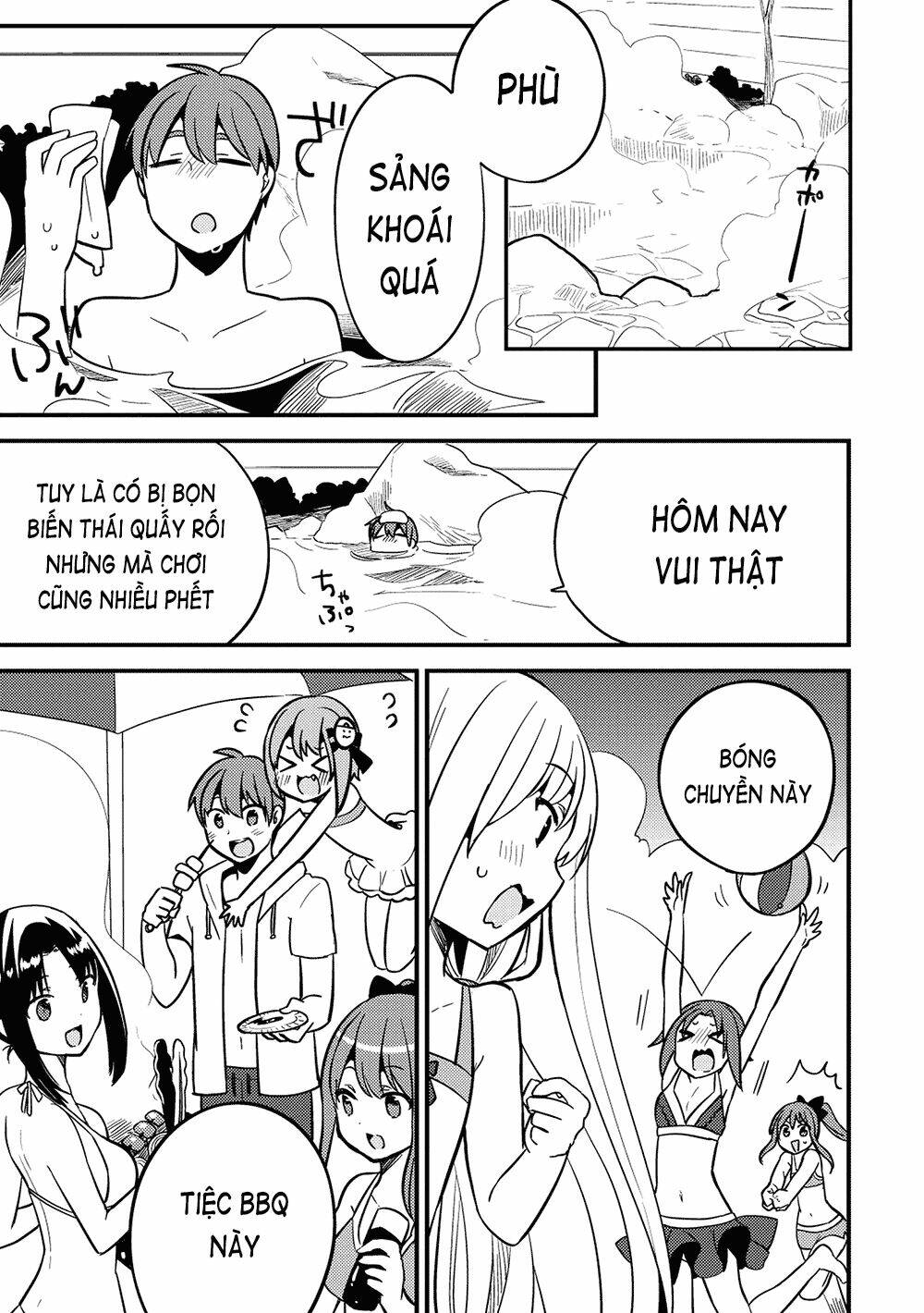 Rokujouma No Shinryakusha: Chapter 15