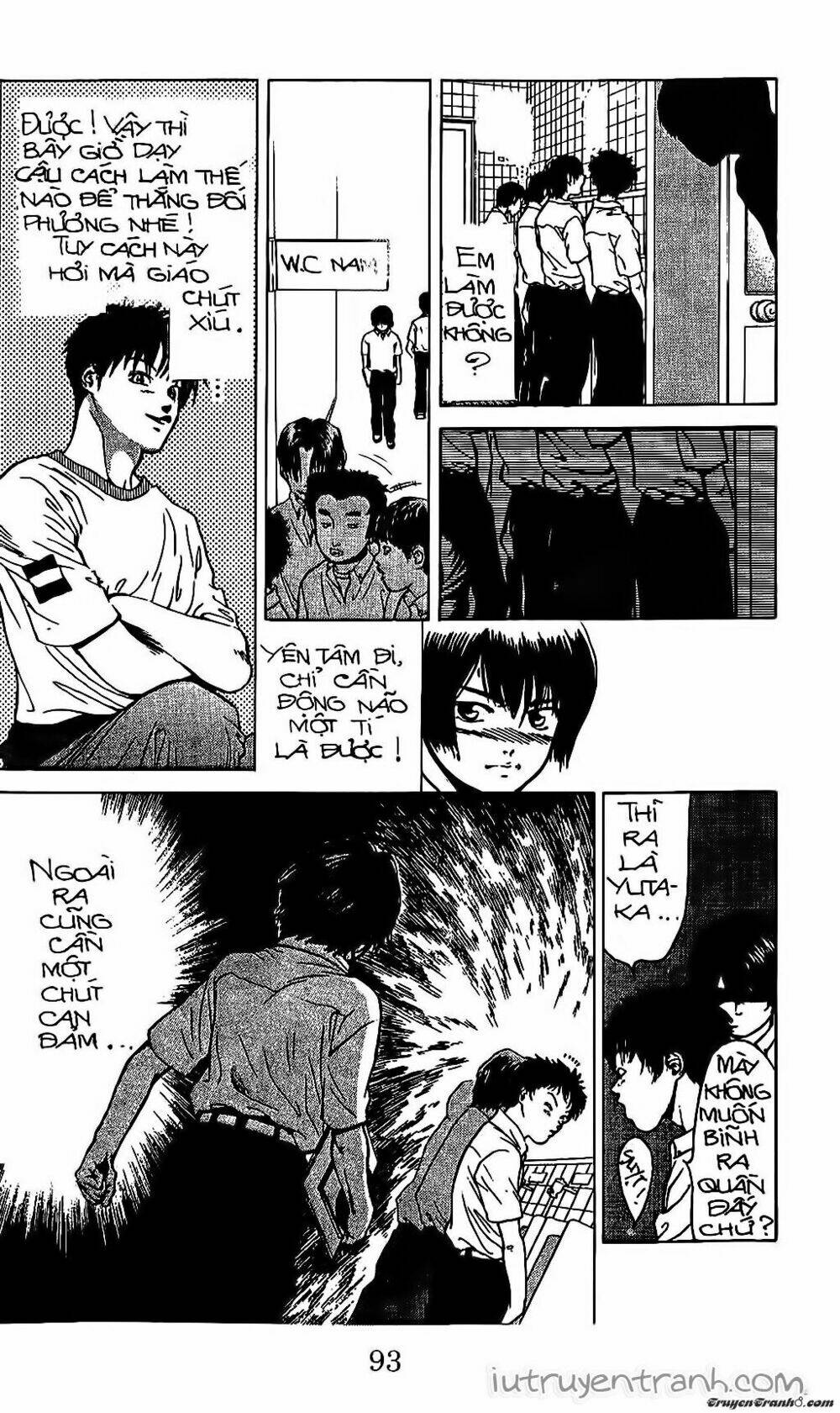 Mirano Nhà Tôi: Chapter 114