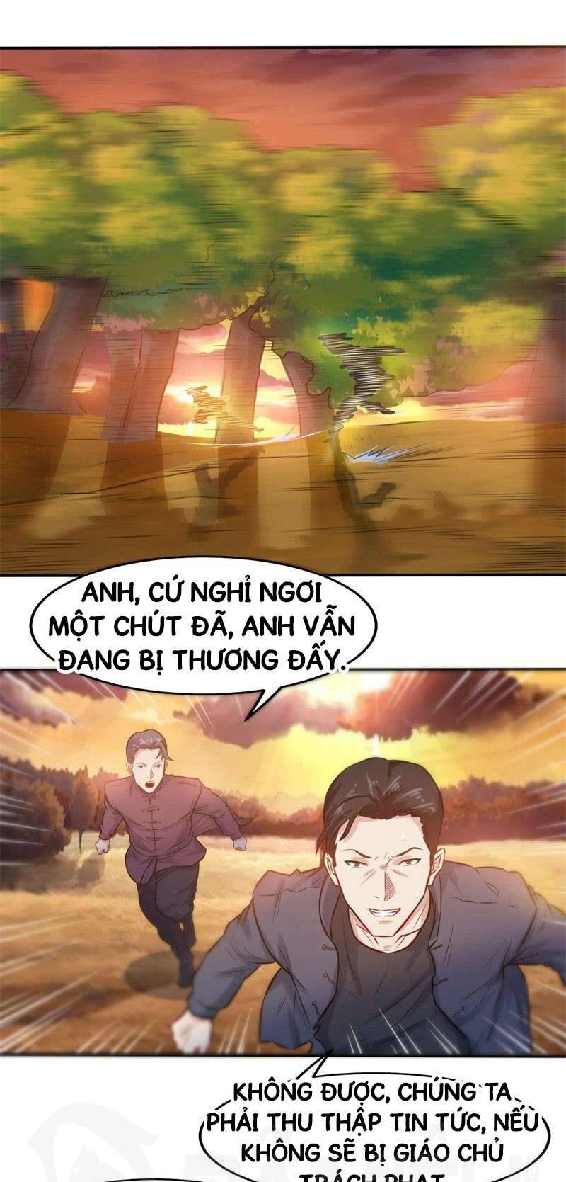 Đô Thị Siêu Cấp Thần Tôn: Chapter 24
