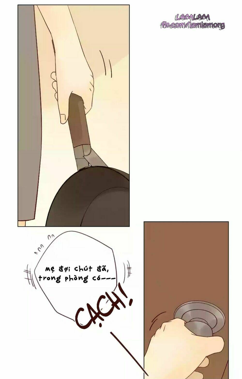 Cô Ấy Không Đáng Yêu: Chapter 5