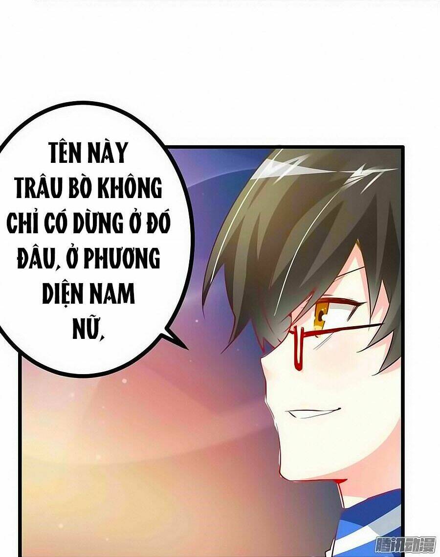 Tổng Tài Đích Thiên Giới Manh Thê: Chapter 11