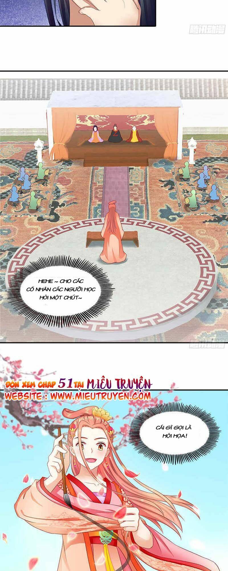 Tận Diệt Vương Gia Mãn Triều: Chapter 50