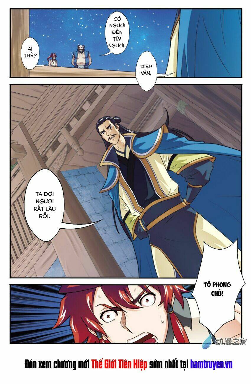 Thế Giới Tiên Hiệp: Chapter 97