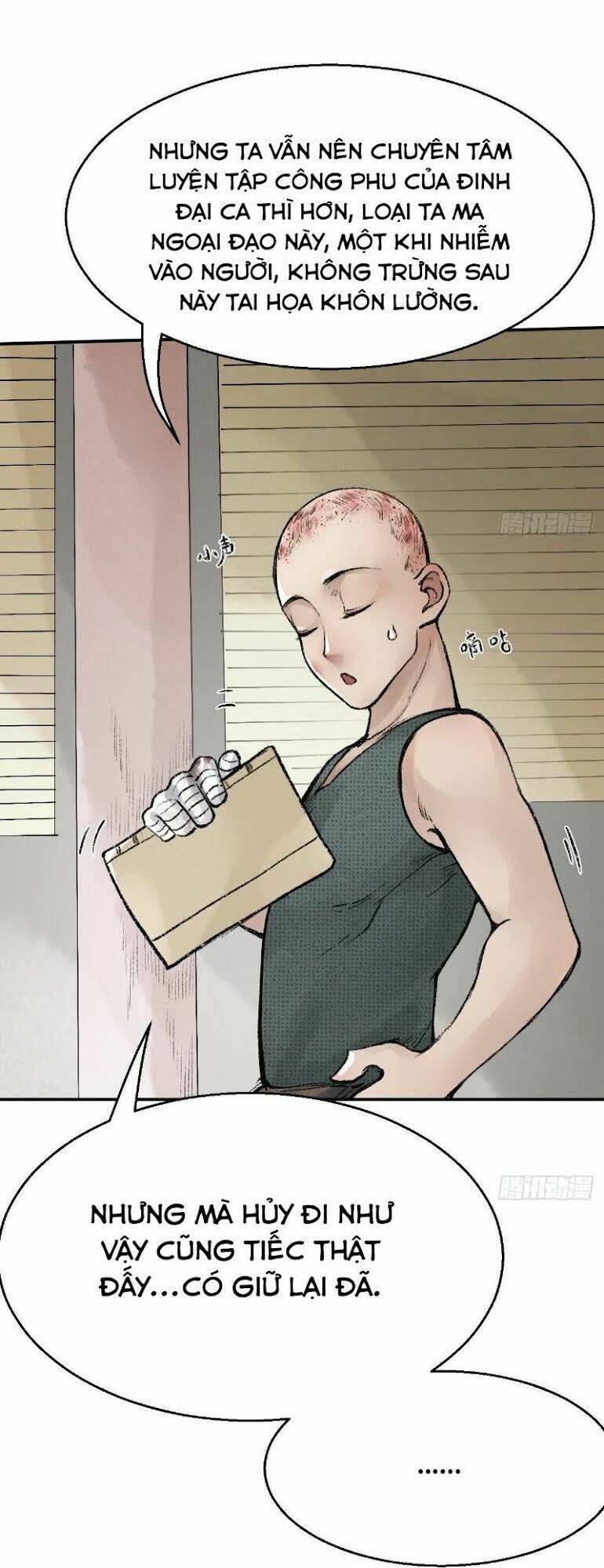 Liên Thành Quyết: Chapter 35