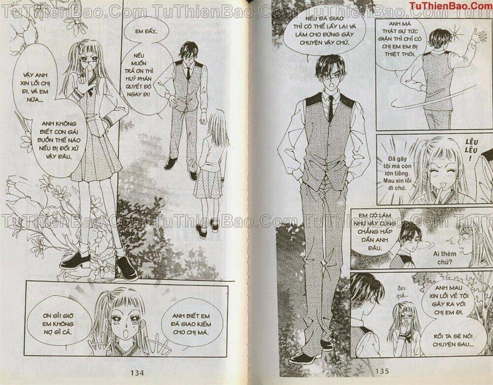 Phép màu tình yêu: Chapter 7